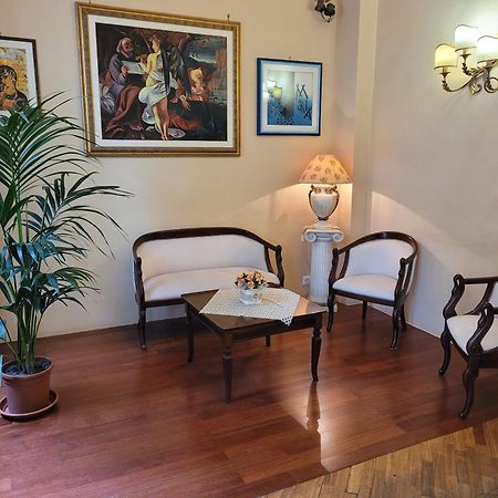 Hotel Villa Aricia أريكتشيا المظهر الخارجي الصورة