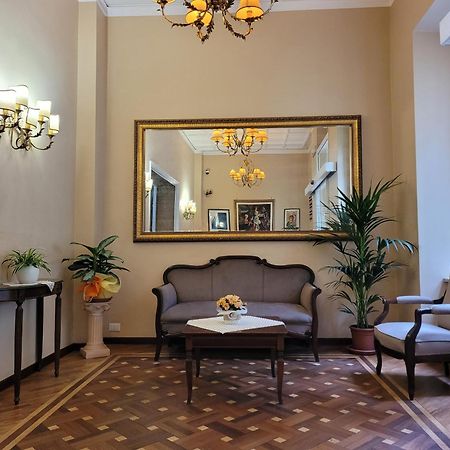 Hotel Villa Aricia أريكتشيا المظهر الخارجي الصورة