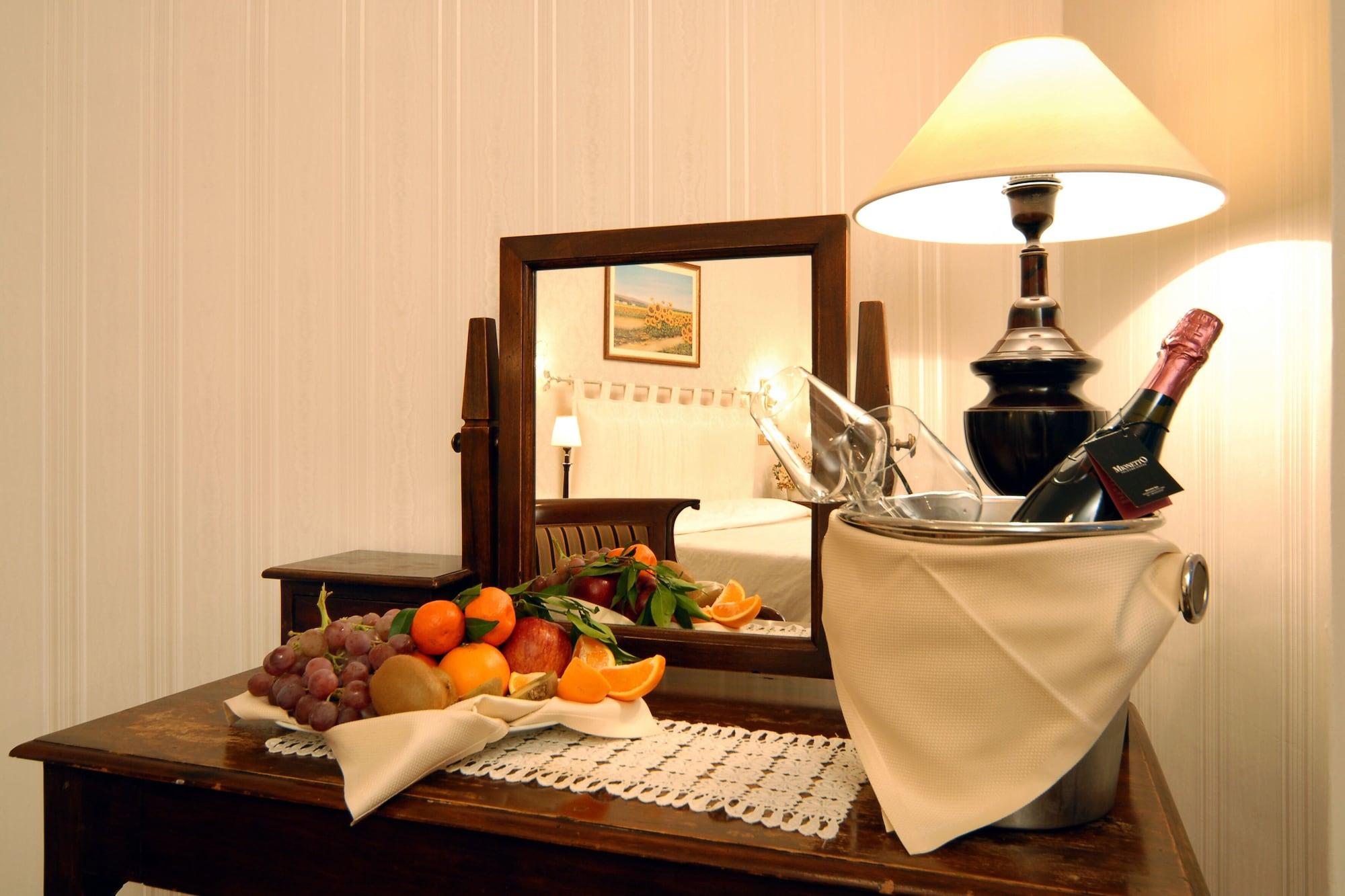 Hotel Villa Aricia أريكتشيا المظهر الخارجي الصورة