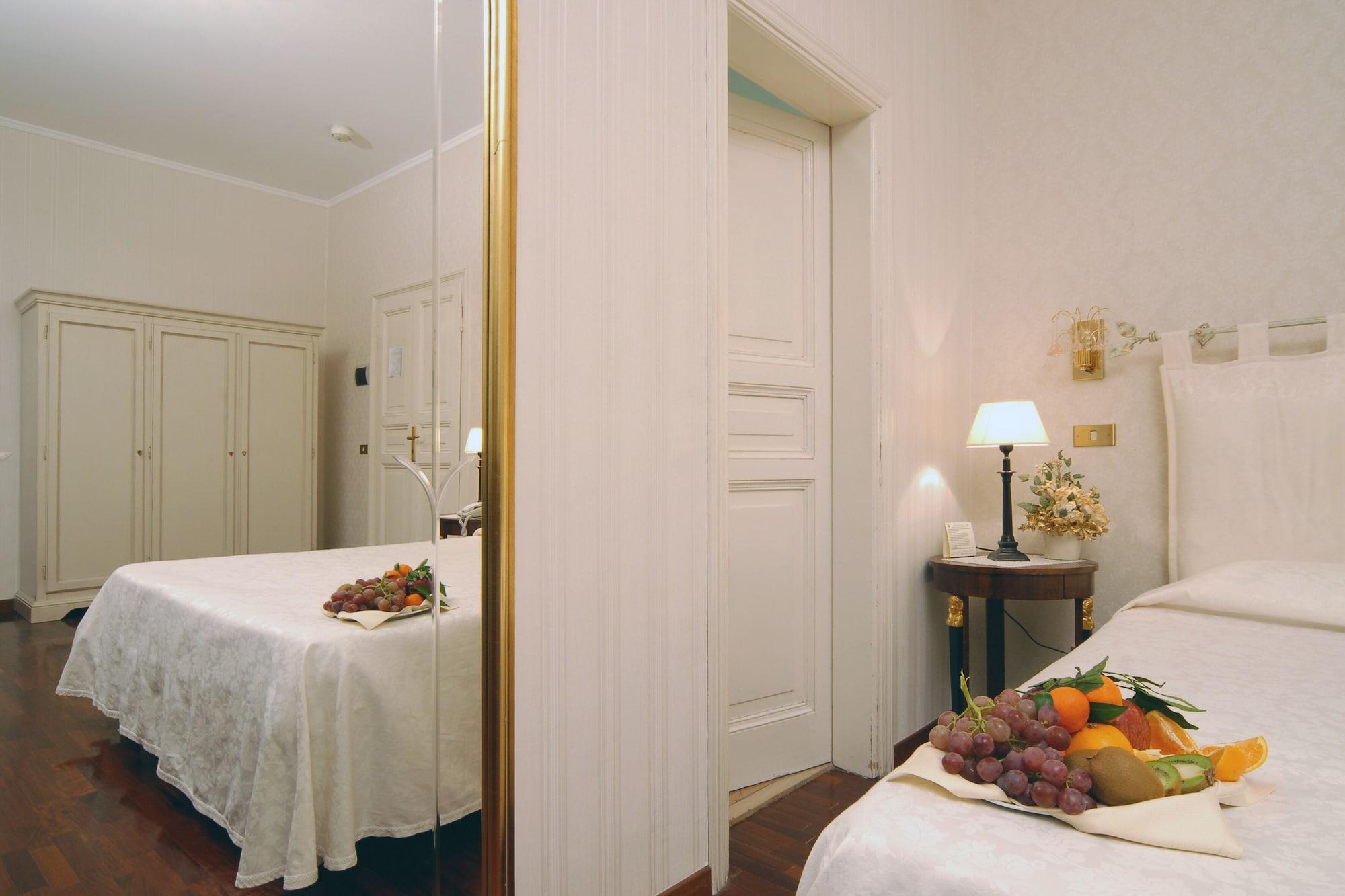 Hotel Villa Aricia أريكتشيا المظهر الخارجي الصورة