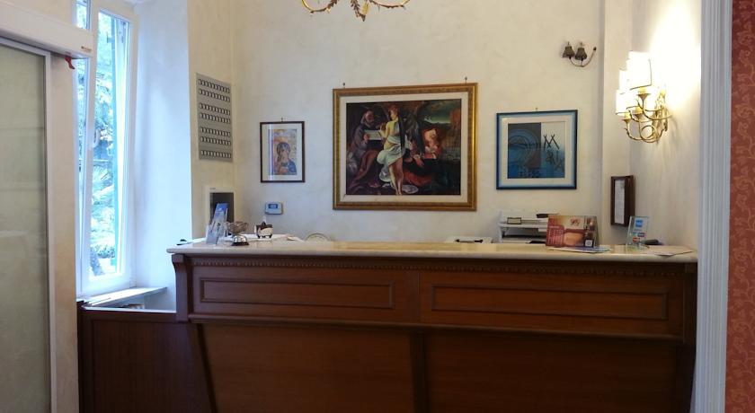 Hotel Villa Aricia أريكتشيا المظهر الخارجي الصورة