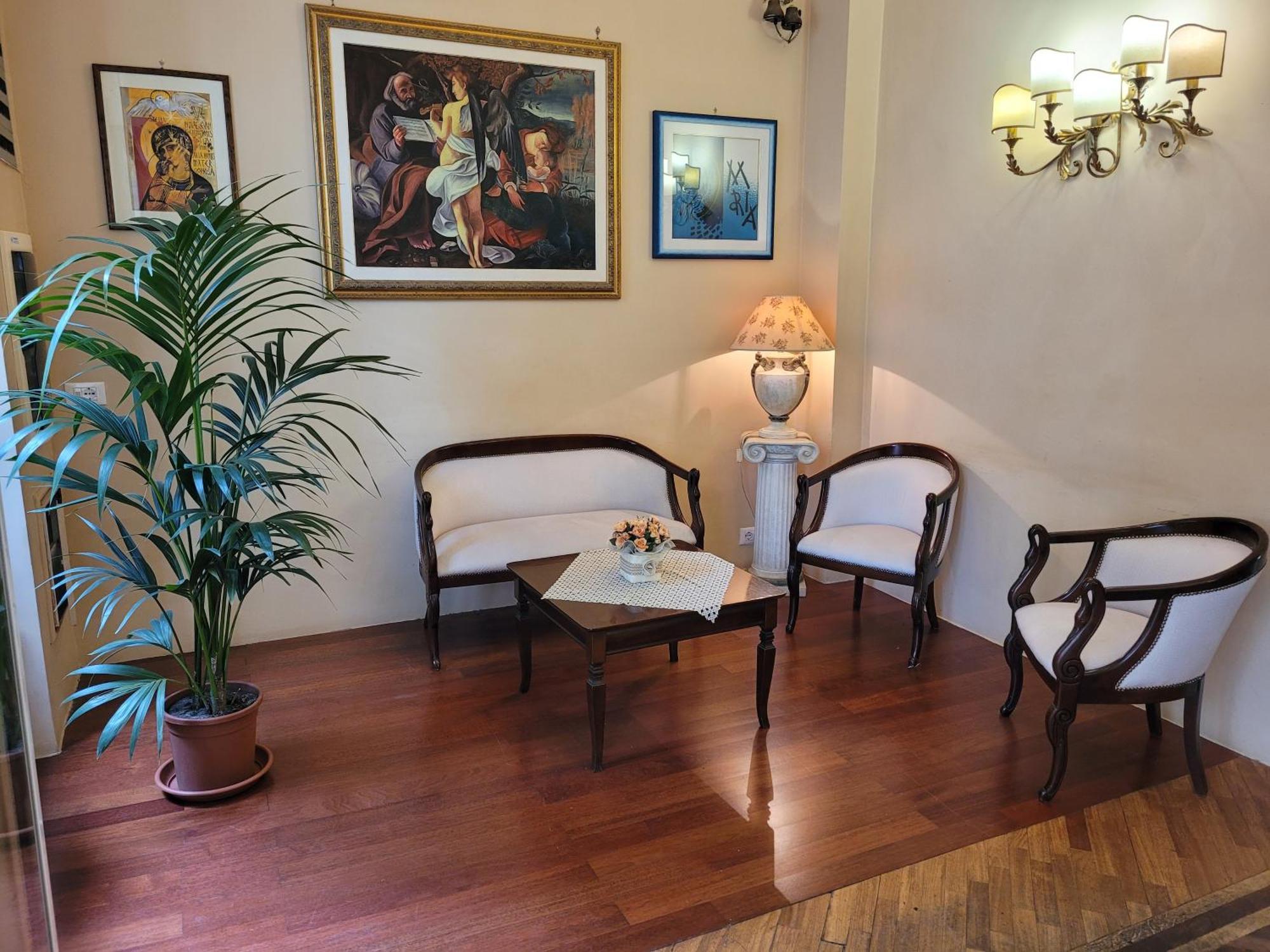 Hotel Villa Aricia أريكتشيا المظهر الخارجي الصورة