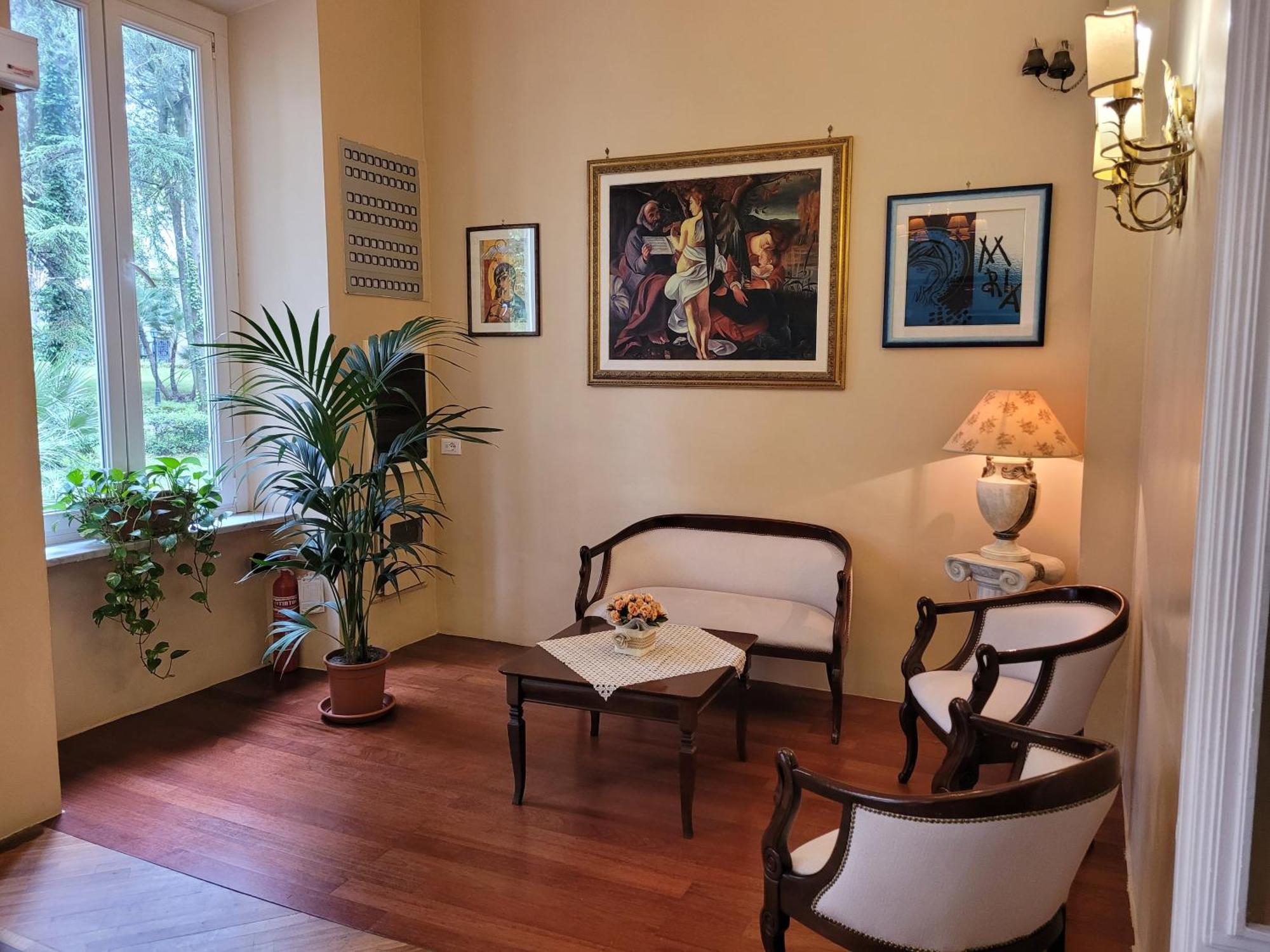 Hotel Villa Aricia أريكتشيا المظهر الخارجي الصورة