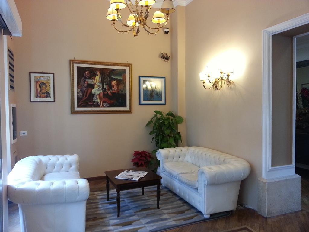 Hotel Villa Aricia أريكتشيا المظهر الخارجي الصورة