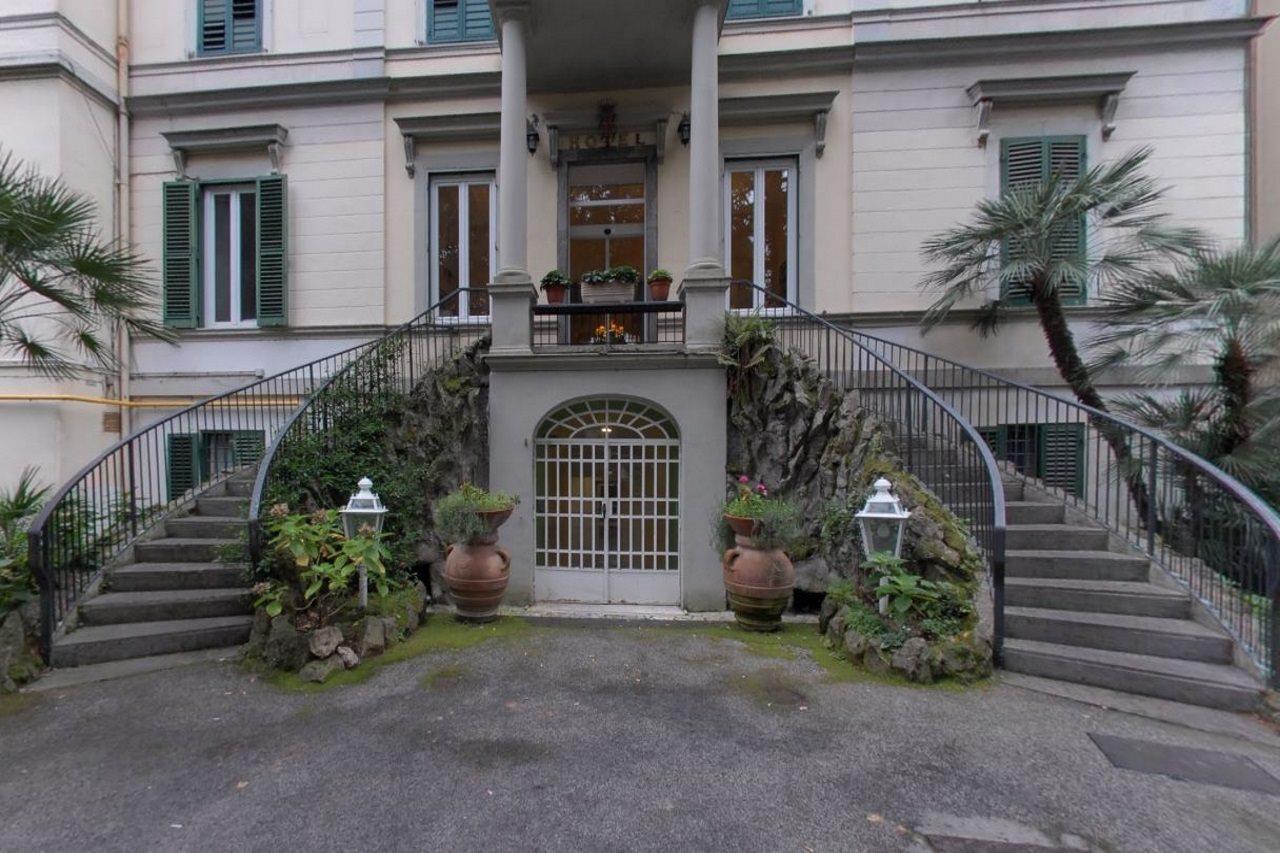 Hotel Villa Aricia أريكتشيا المظهر الخارجي الصورة