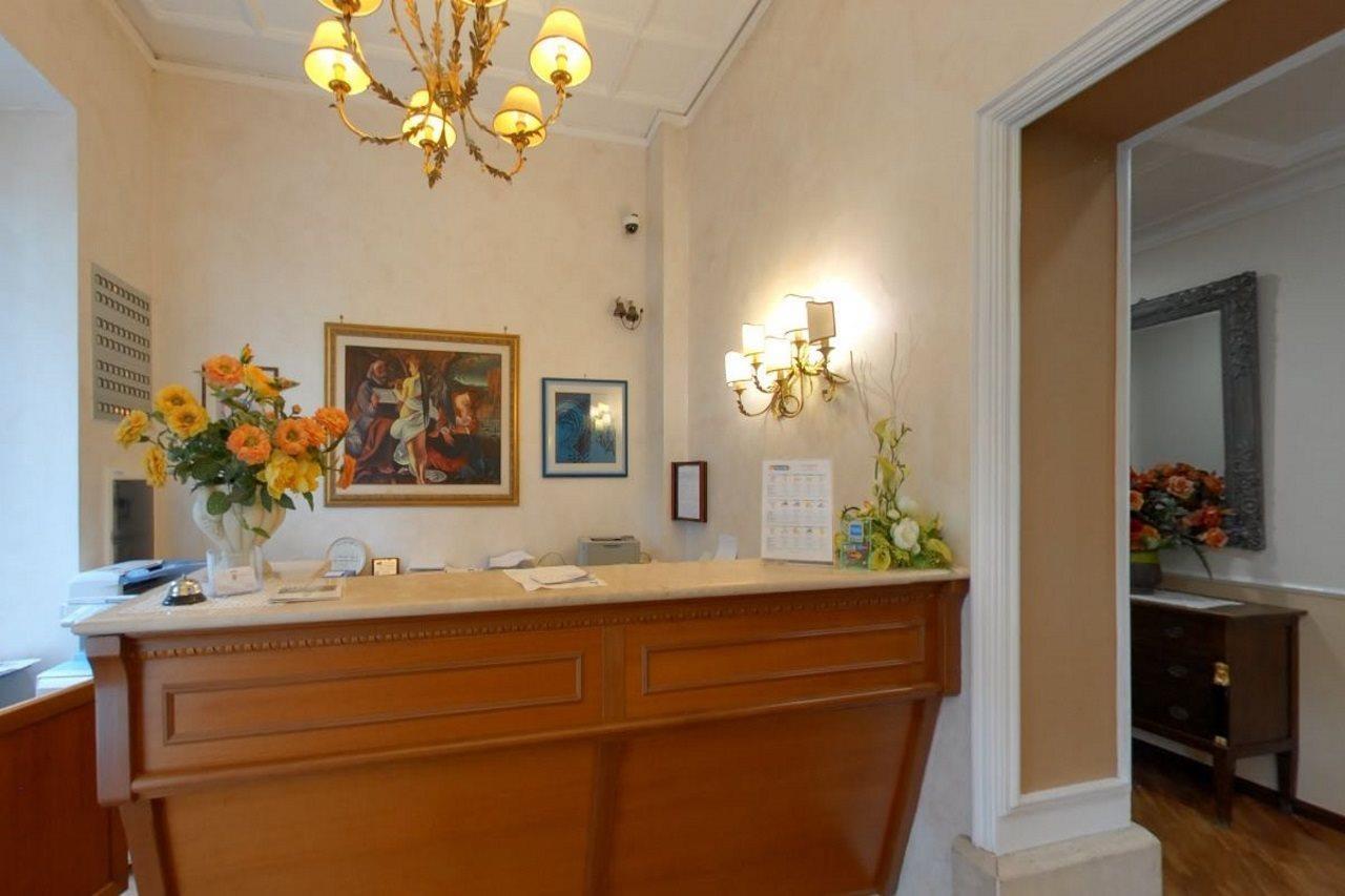 Hotel Villa Aricia أريكتشيا المظهر الخارجي الصورة