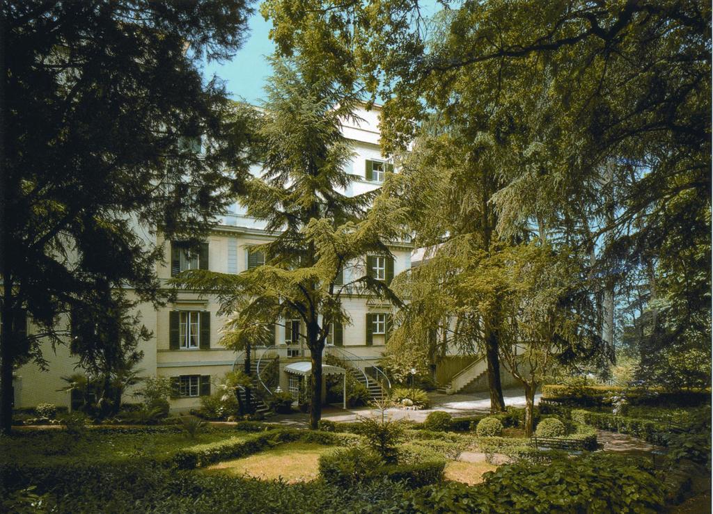 Hotel Villa Aricia أريكتشيا المظهر الخارجي الصورة