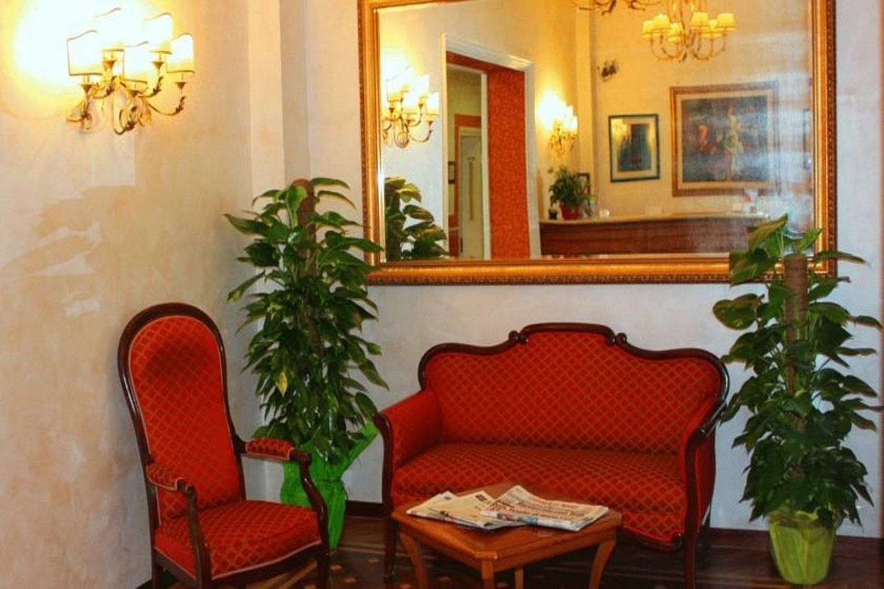 Hotel Villa Aricia أريكتشيا المظهر الخارجي الصورة