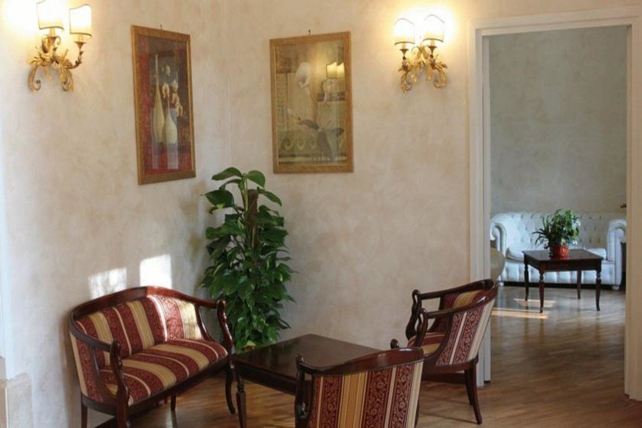 Hotel Villa Aricia أريكتشيا المظهر الخارجي الصورة