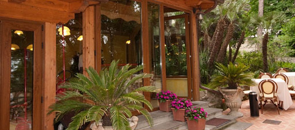 Hotel Villa Aricia أريكتشيا المظهر الخارجي الصورة