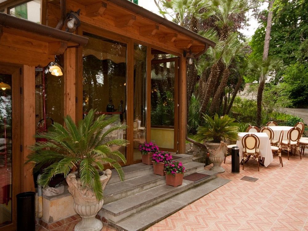 Hotel Villa Aricia أريكتشيا المظهر الخارجي الصورة